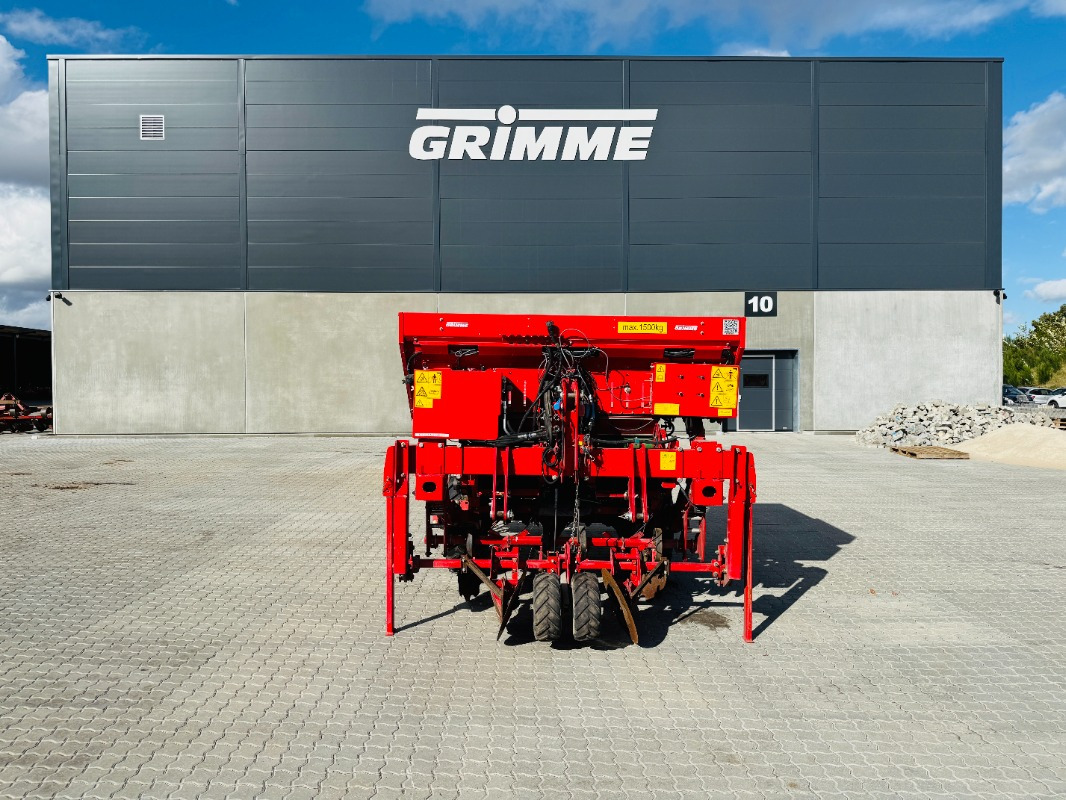 Grimme GB-215 - Erntemaschine: das Bild 1 Grimme GB-215 - Erntemaschine: das Bild 1
