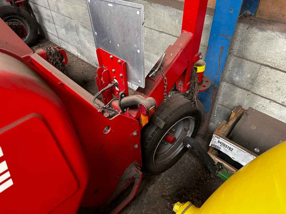 Grimme KS 75-4 - Erntemaschine: das Bild 3 Grimme KS 75-4 - Erntemaschine: das Bild 3