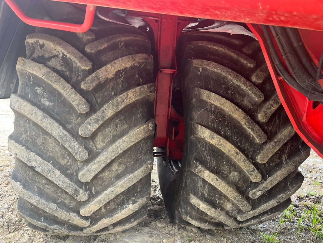 Grimme MAXTRON 620 II - Erntemaschine: das Bild 5 Grimme MAXTRON 620 II - Erntemaschine: das Bild 5