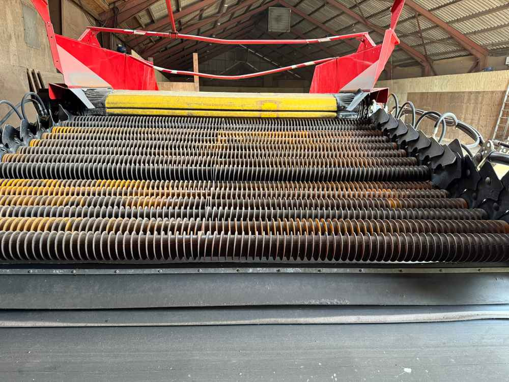 Grimme RH-20-24 - Lagerungstechnik: das Bild 4 Grimme RH-20-24 - Lagerungstechnik: das Bild 4