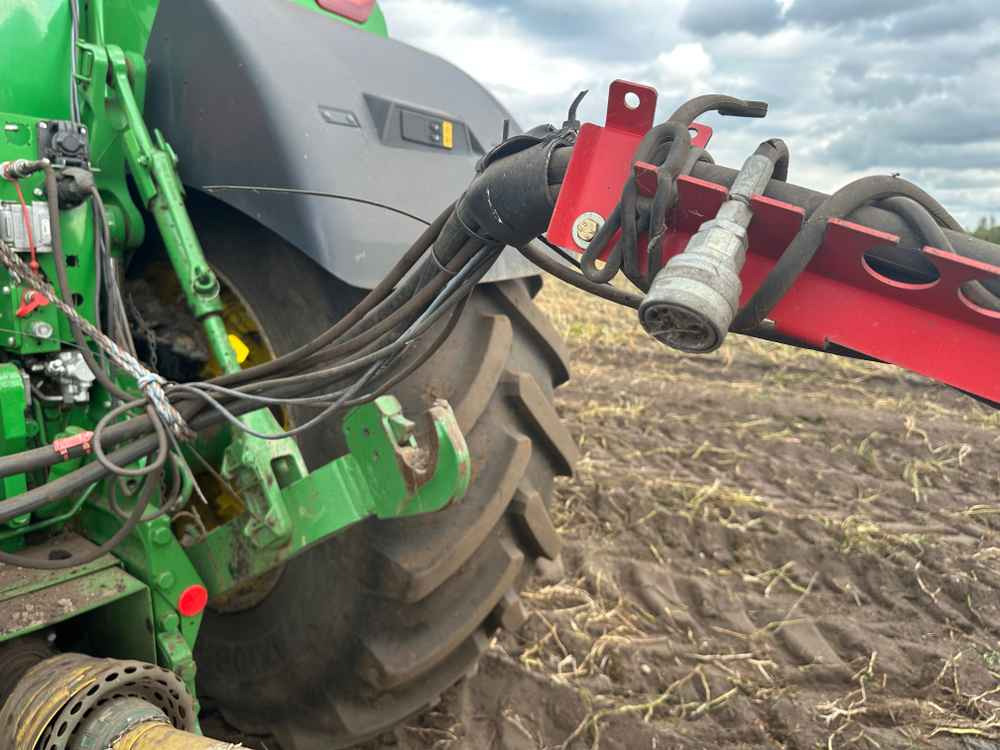 Grimme SE-150-60-NB - Erntemaschine: das Bild 3 Grimme SE-150-60-NB - Erntemaschine: das Bild 3