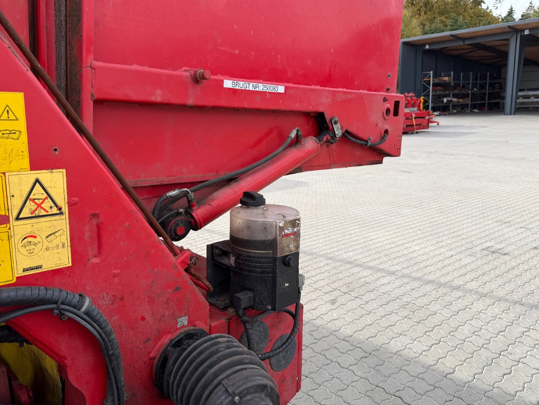 Grimme SE 170-60-UB XXL - Erntemaschine: das Bild 5 Grimme SE 170-60-UB XXL - Erntemaschine: das Bild 5