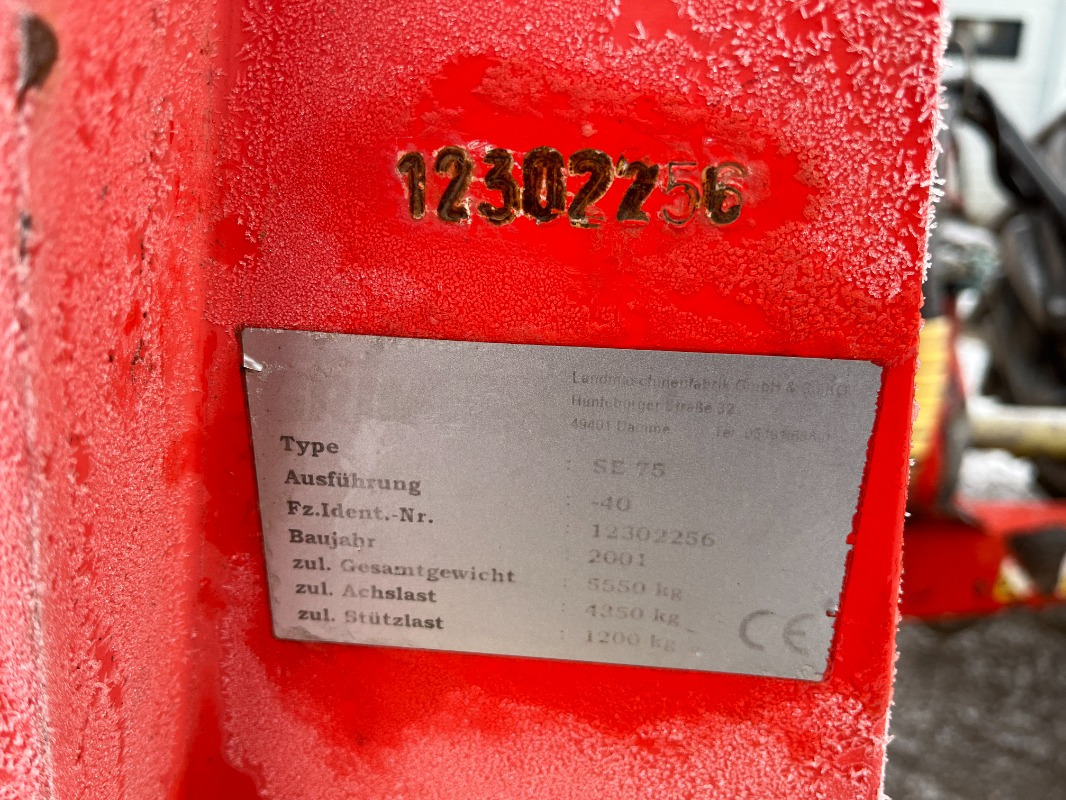 Grimme SE 75-40-UB - Erntemaschine: das Bild 2 Grimme SE 75-40-UB - Erntemaschine: das Bild 2