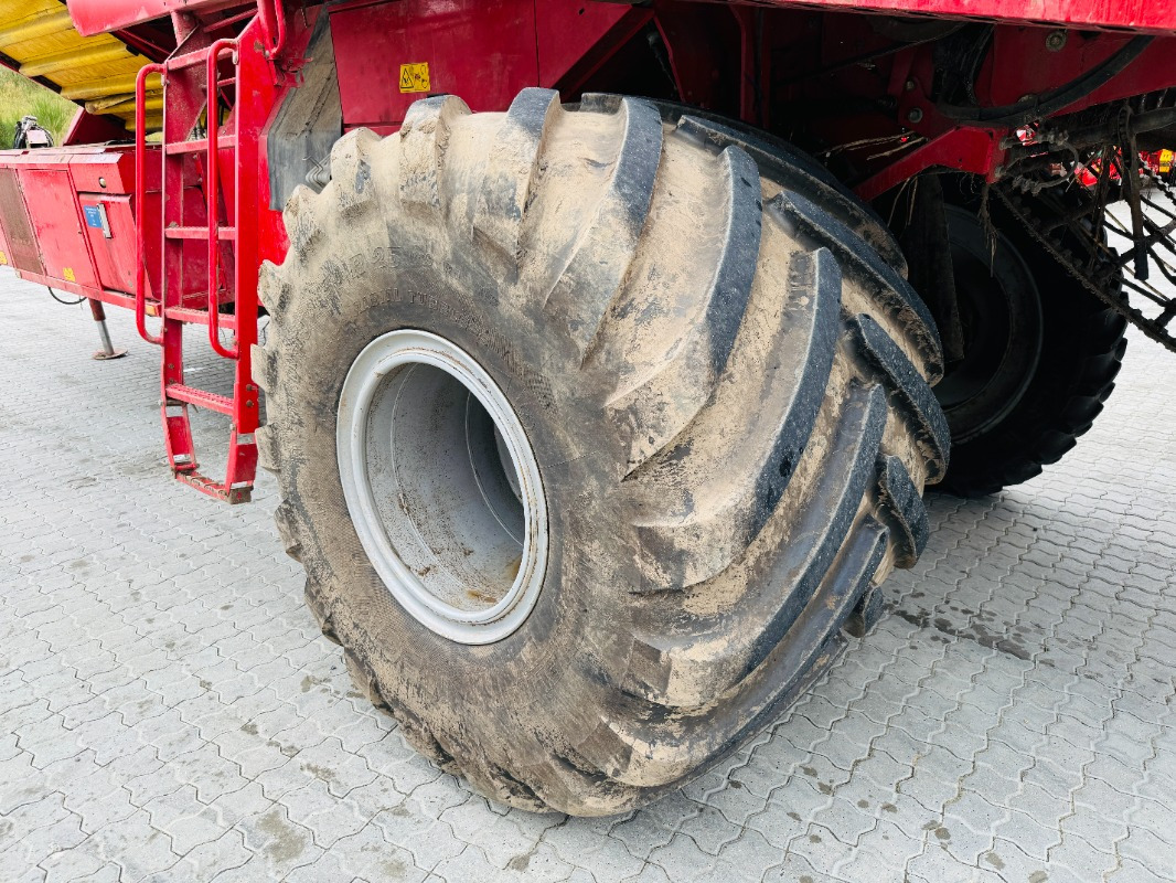 Grimme SV-260-RS - Kartoffelroder: das Bild 4 Grimme SV-260-RS - Kartoffelroder: das Bild 4
