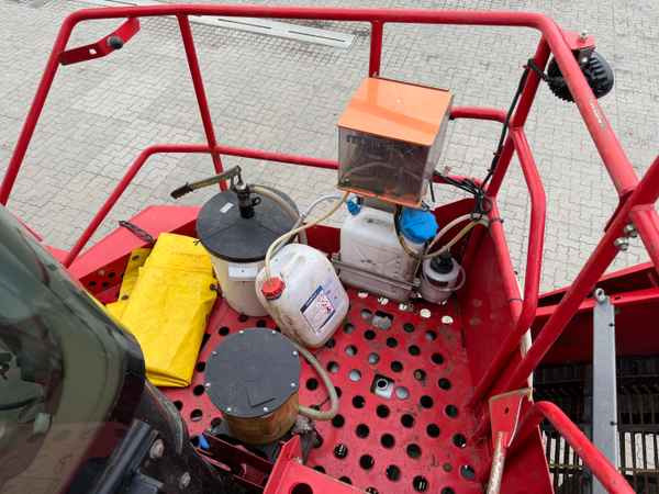 Grimme VENTOR 4150 ClodSep - Erntemaschine: das Bild 4 Grimme VENTOR 4150 ClodSep - Erntemaschine: das Bild 4