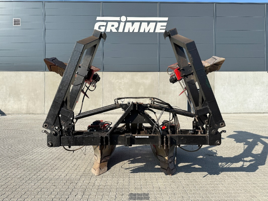 REEKIE RBM4HP BFL - Zubehör für Erntemaschine: das Bild 1 REEKIE RBM4HP BFL - Zubehör für Erntemaschine: das Bild 1