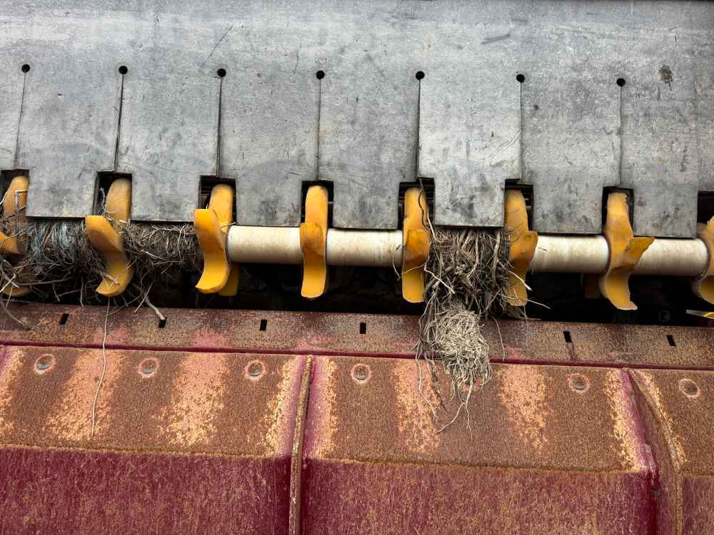 Scanstone 4215 WD - Kartoffelroder: das Bild 5 Scanstone 4215 WD - Kartoffelroder: das Bild 5