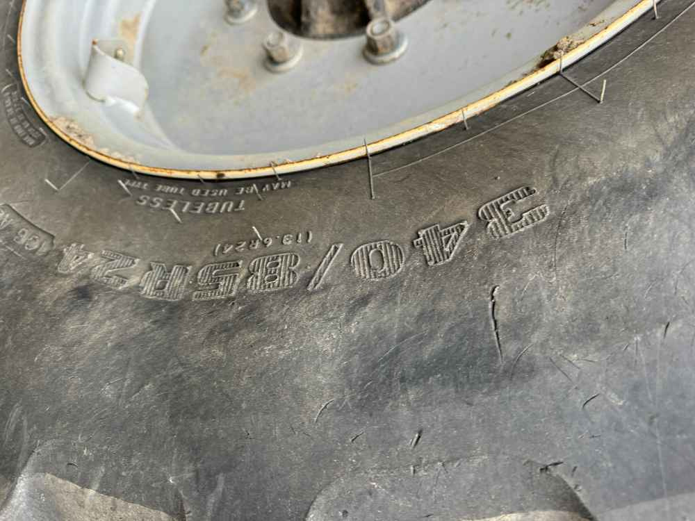 Scanstone 4215 WD - Kartoffelroder: das Bild 3 Scanstone 4215 WD - Kartoffelroder: das Bild 3