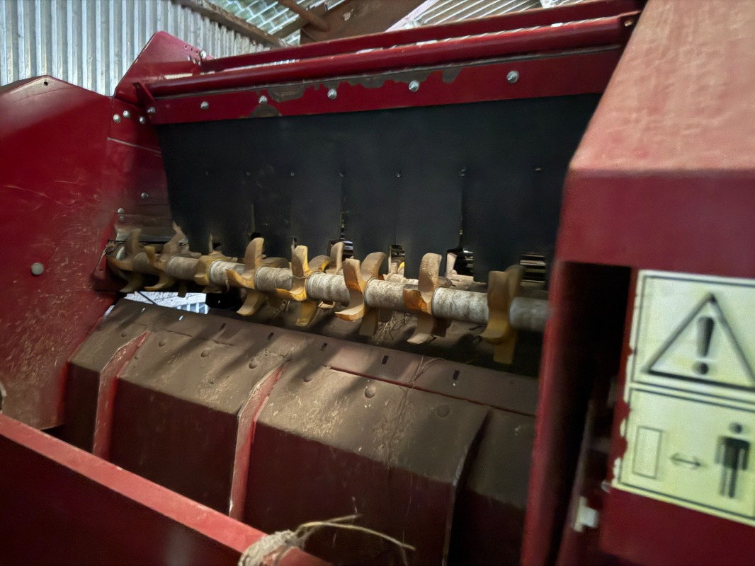 Scanstone ScanStone 4215 SDH-ES - Kartoffelroder: das Bild 3 Scanstone ScanStone 4215 SDH-ES - Kartoffelroder: das Bild 3