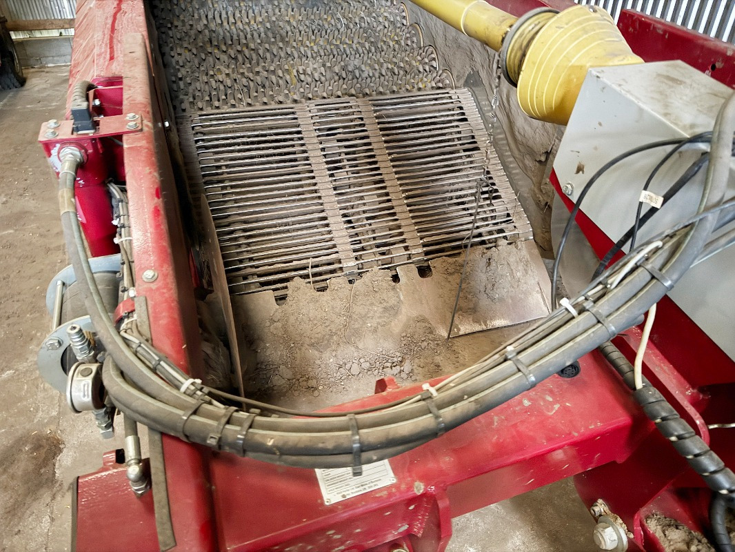 Scanstone ScanStone 4215 SDH-ES - Kartoffelroder: das Bild 4 Scanstone ScanStone 4215 SDH-ES - Kartoffelroder: das Bild 4