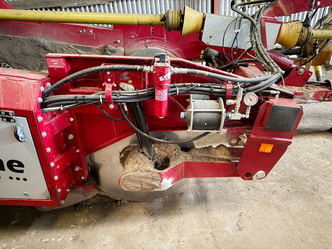 Scanstone ScanStone 4215 SDH-ES - Kartoffelroder: das Bild 5 Scanstone ScanStone 4215 SDH-ES - Kartoffelroder: das Bild 5