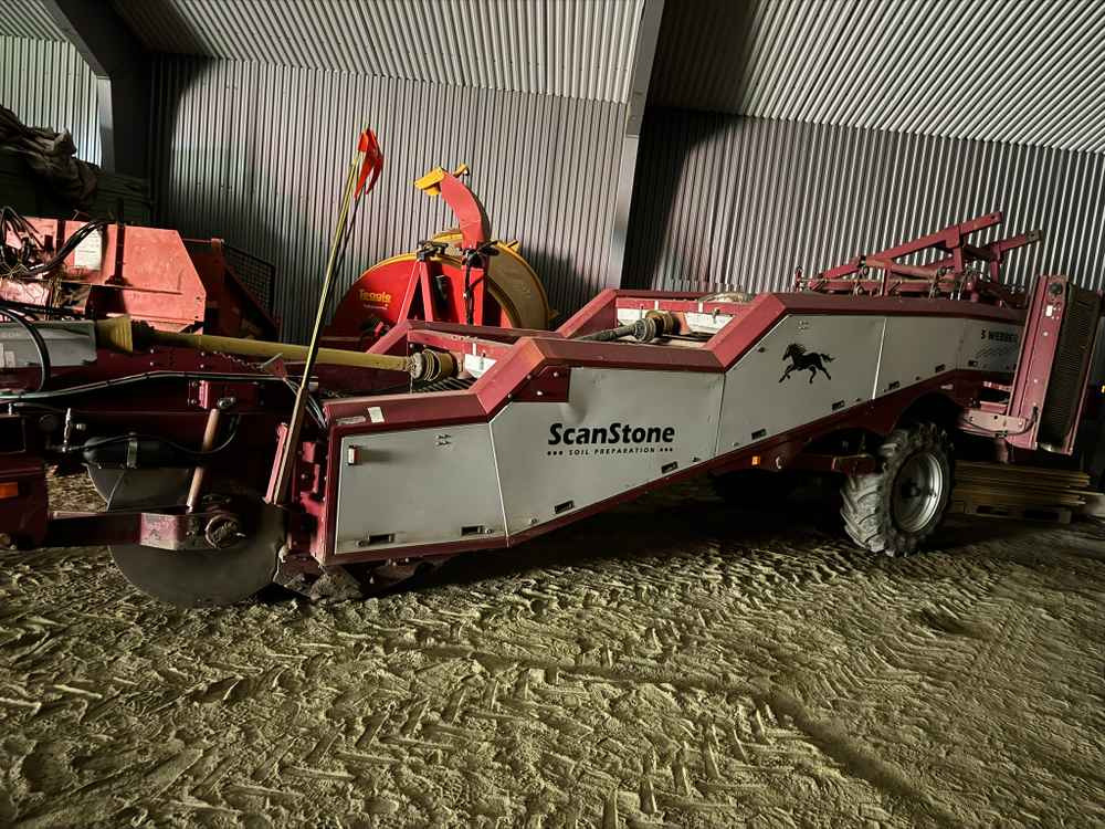 Scanstone ScanStone 5215 LWDH - Kartoffelroder: das Bild 1 Scanstone ScanStone 5215 LWDH - Kartoffelroder: das Bild 1