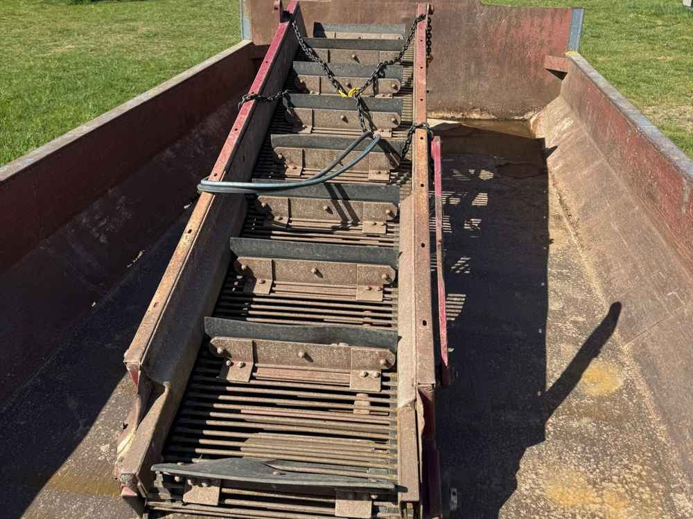 Scanstone ScanStone 5215 LWDH - Kartoffelroder: das Bild 4 Scanstone ScanStone 5215 LWDH - Kartoffelroder: das Bild 4