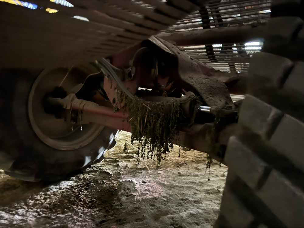 Scanstone ScanStone 5215 LWDH - Kartoffelroder: das Bild 5 Scanstone ScanStone 5215 LWDH - Kartoffelroder: das Bild 5