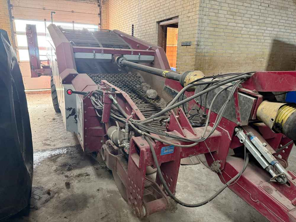 Scanstone ScanStone RGS4213/5SD - Kartoffelroder: das Bild 1 Scanstone ScanStone RGS4213/5SD - Kartoffelroder: das Bild 1