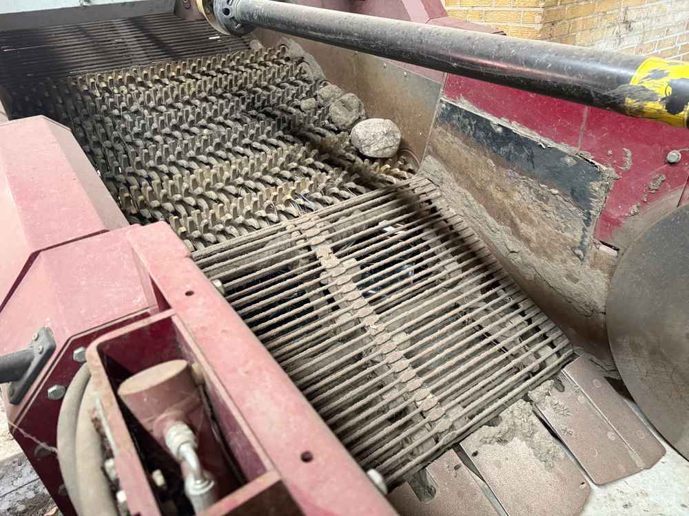 Scanstone ScanStone RGS4213/5SD - Kartoffelroder: das Bild 3 Scanstone ScanStone RGS4213/5SD - Kartoffelroder: das Bild 3