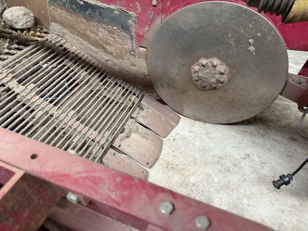 Scanstone ScanStone RGS4213/5SD - Kartoffelroder: das Bild 4 Scanstone ScanStone RGS4213/5SD - Kartoffelroder: das Bild 4