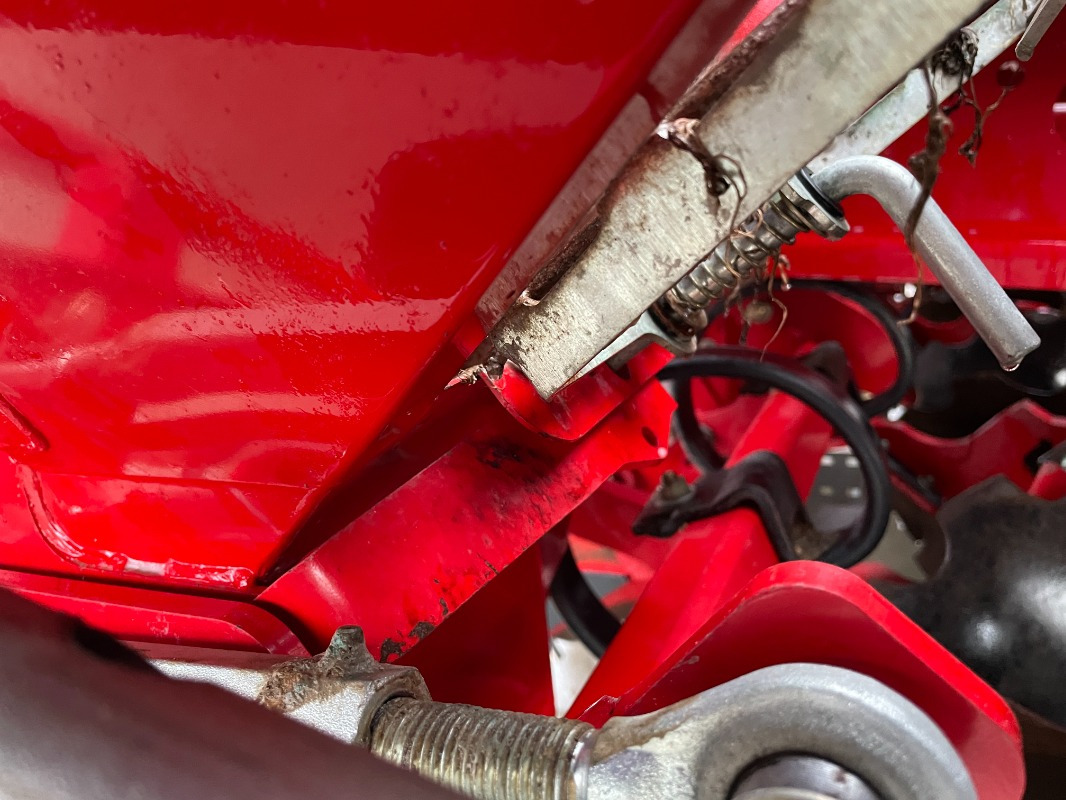 Grimme GL 420 - Erntemaschine: das Bild 5 Grimme GL 420 - Erntemaschine: das Bild 5