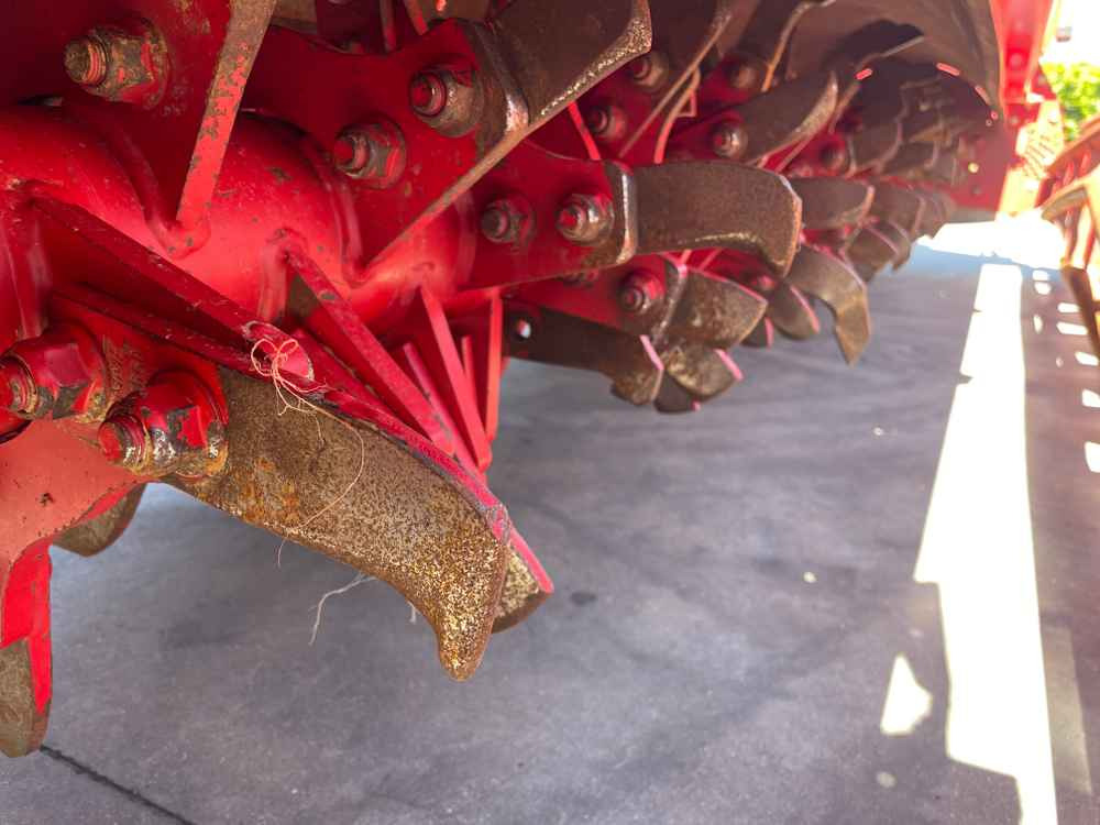 Grimme GR 360 Frontal - Erntemaschine: das Bild 2 Grimme GR 360 Frontal - Erntemaschine: das Bild 2