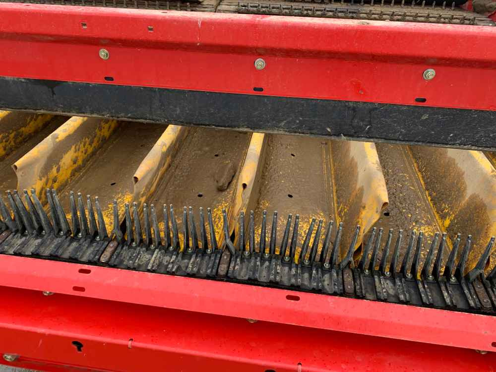 Erntemaschine Grimme GT 170: das Bild 26