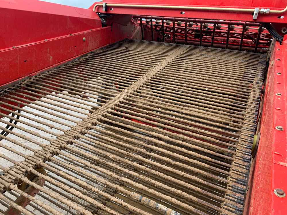 Erntemaschine Grimme GT 170: das Bild 43