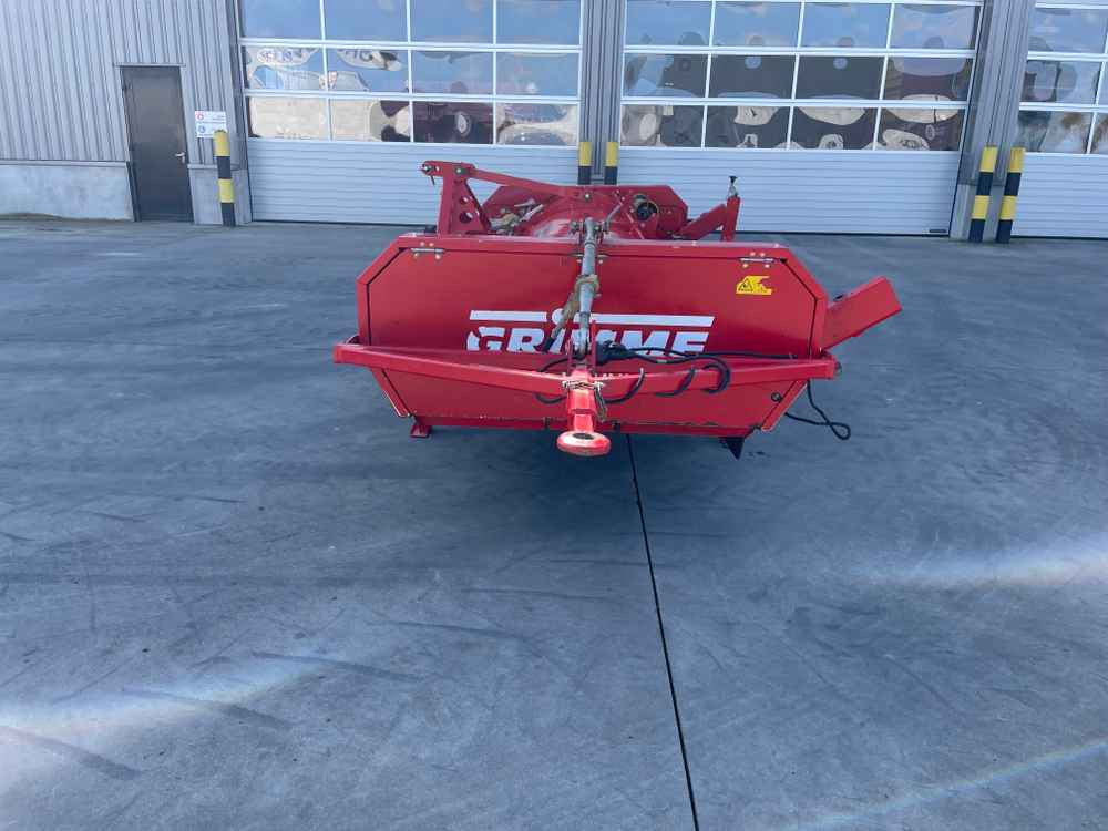 Grimme KS 3600 - Erntemaschine: das Bild 5 Grimme KS 3600 - Erntemaschine: das Bild 5