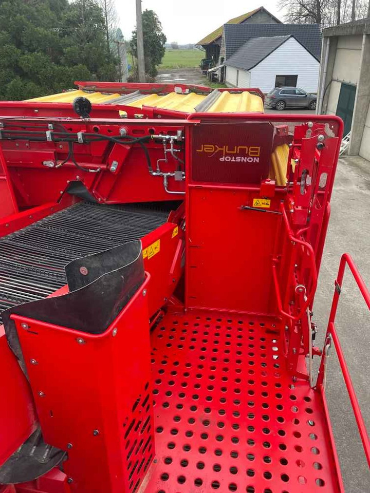 Grimme EVO 290 - Erntemaschine: das Bild 2 Grimme EVO 290 - Erntemaschine: das Bild 2