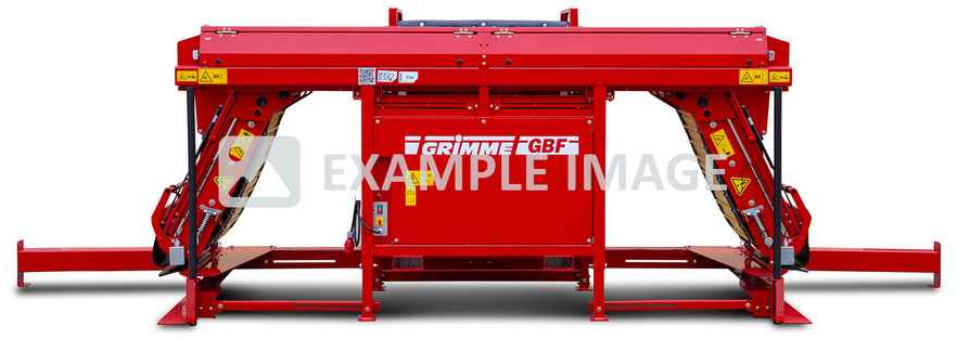 Grimme GBF - Lagerungstechnik: das Bild 5 Grimme GBF - Lagerungstechnik: das Bild 5