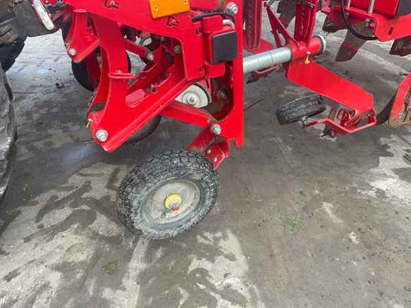 Grimme GH - Erntemaschine: das Bild 2 Grimme GH - Erntemaschine: das Bild 2