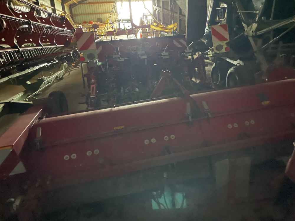 Grimme KS 3600 - Erntemaschine: das Bild 4 Grimme KS 3600 - Erntemaschine: das Bild 4
