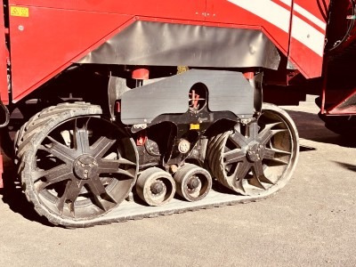 Technik für Bodenbearbeitung Grimme MAXTRON 620: das Bild 10