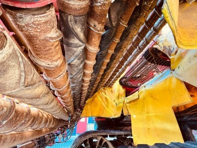 Erntemaschine Grimme MAXTRON 620: das Bild 15