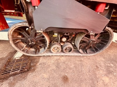 Technik für Bodenbearbeitung Grimme MAXTRON 620: das Bild 13