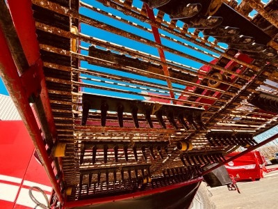 Technik für Bodenbearbeitung Grimme MAXTRON 620: das Bild 8