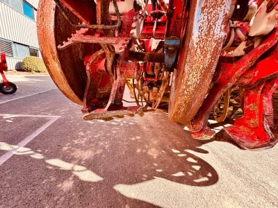Technik für Bodenbearbeitung Grimme MAXTRON 620: das Bild 20