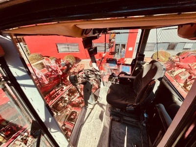Grimme MAXTRON 620 - Technik für Bodenbearbeitung: das Bild 4 Grimme MAXTRON 620 - Technik für Bodenbearbeitung: das Bild 4