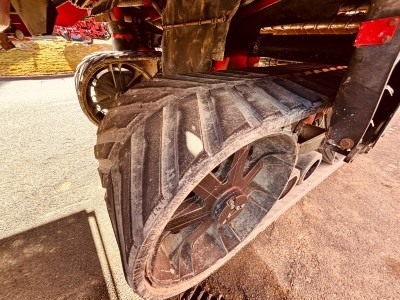 Technik für Bodenbearbeitung Grimme MAXTRON 620: das Bild 12