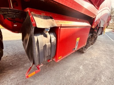 Erntemaschine Grimme MAXTRON 620: das Bild 9