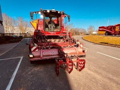 Erntemaschine Grimme MAXTRON 620: das Bild 25