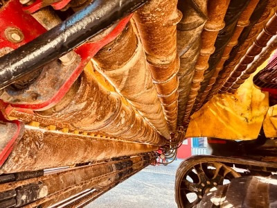 Erntemaschine Grimme MAXTRON 620: das Bild 17