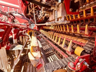 Technik für Bodenbearbeitung Grimme MAXTRON 620: das Bild 17