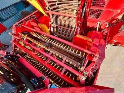Erntemaschine Grimme MAXTRON 620: das Bild 7