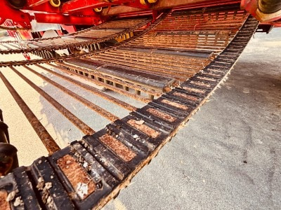 Erntemaschine Grimme MAXTRON 620: das Bild 11