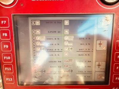Grimme MAXTRON 620 - Erntemaschine: das Bild 2 Grimme MAXTRON 620 - Erntemaschine: das Bild 2