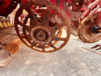 Erntemaschine Grimme MAXTRON 620: das Bild 22