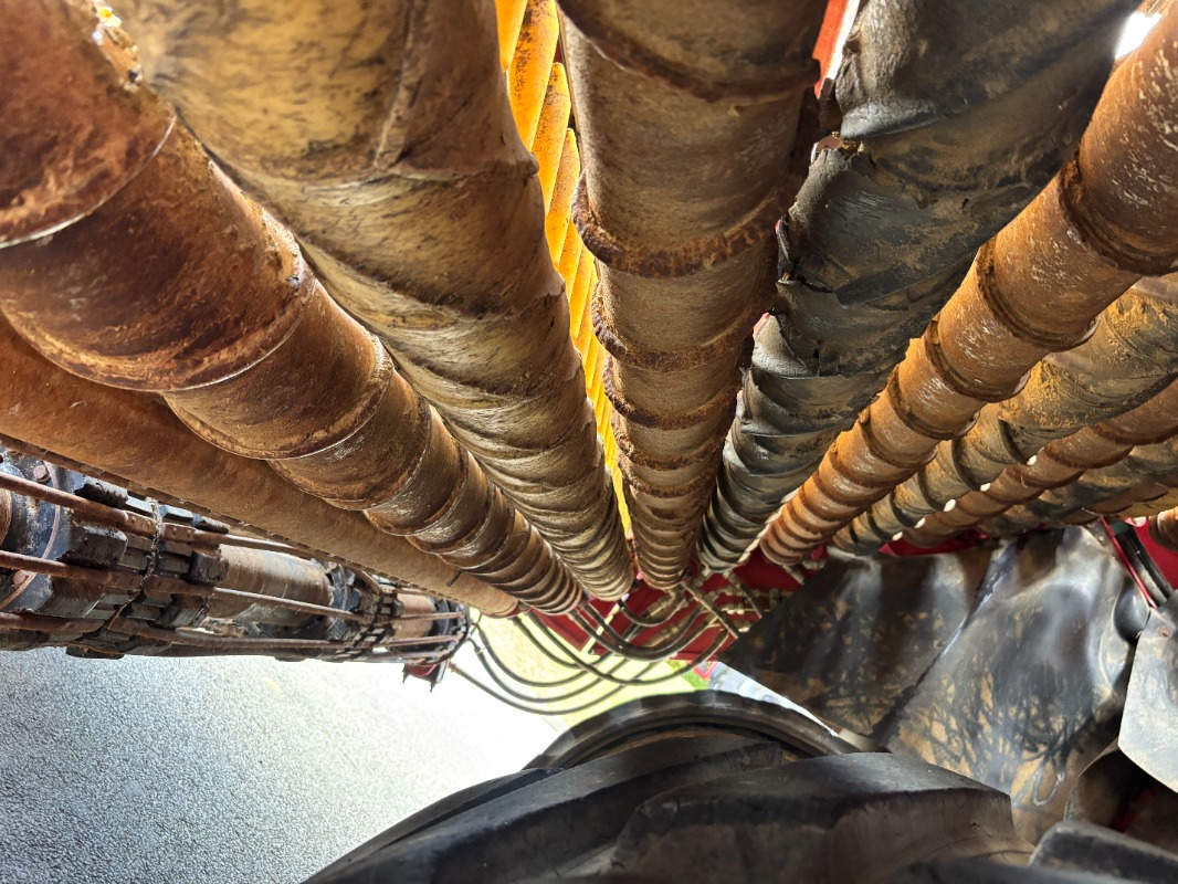 Grimme MAXTRON II 620 - Erntemaschine: das Bild 3 Grimme MAXTRON II 620 - Erntemaschine: das Bild 3