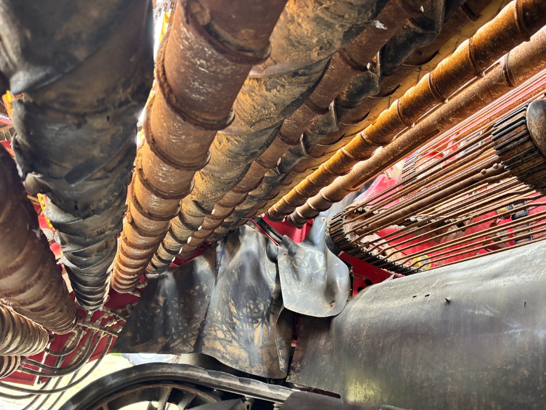 Grimme MAXTRON II 620 - Erntemaschine: das Bild 2 Grimme MAXTRON II 620 - Erntemaschine: das Bild 2