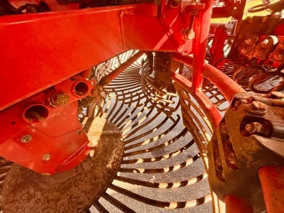 Technik für Bodenbearbeitung Grimme REXOR 6200: das Bild 18 Technik für Bodenbearbeitung Grimme REXOR 6200: das Bild 18