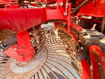 Technik für Bodenbearbeitung Grimme REXOR 6200: das Bild 7 Technik für Bodenbearbeitung Grimme REXOR 6200: das Bild 7