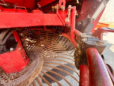 Technik für Bodenbearbeitung Grimme REXOR 6200: das Bild 8 Technik für Bodenbearbeitung Grimme REXOR 6200: das Bild 8